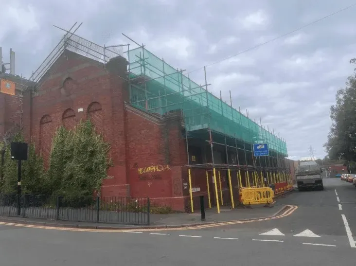 Bourneville Electrical Substation, photo 3