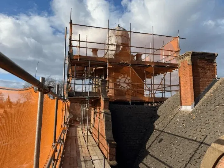 Commercial Scaffolding, photo 3
