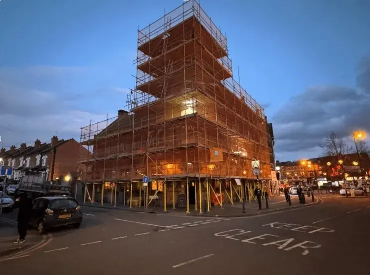 Commercial Scaffolding, photo 2