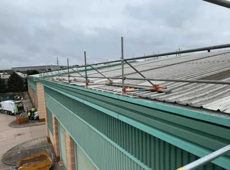Jct 6 Industrial Estate Warehouse Units, photo 3