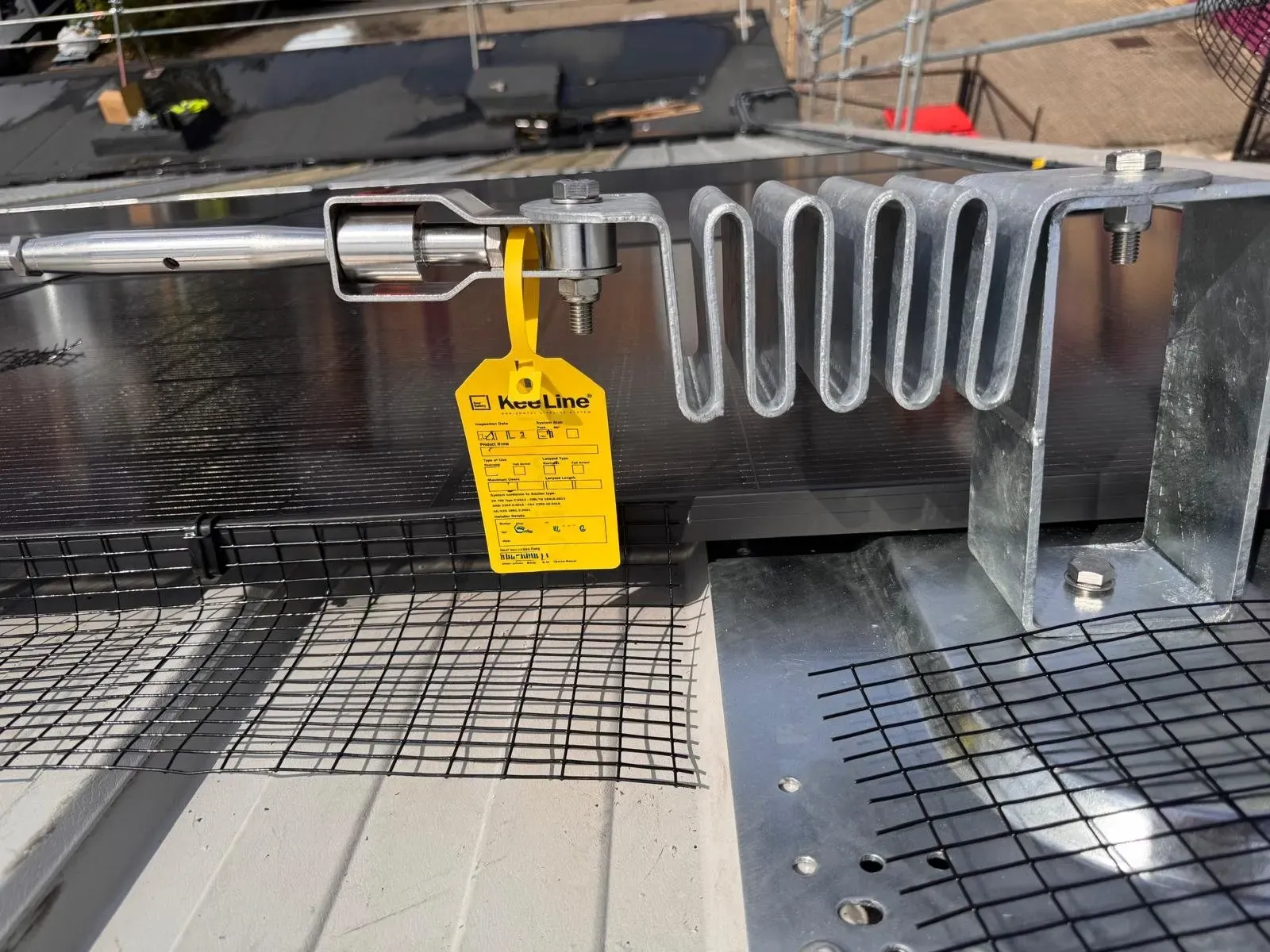 Kee Line Safety Systems
