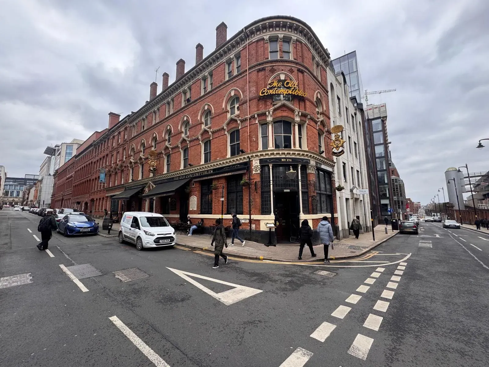 Commercial Scaffolding