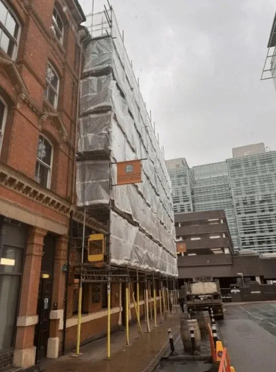 The Old Contemptibles Pub, Birmingham City Centre, photo 2