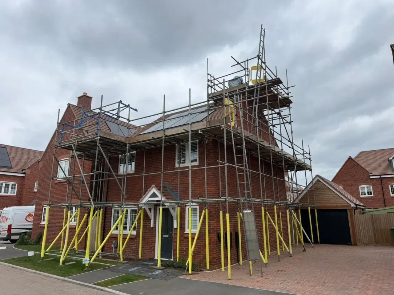 Residential Scaffolding