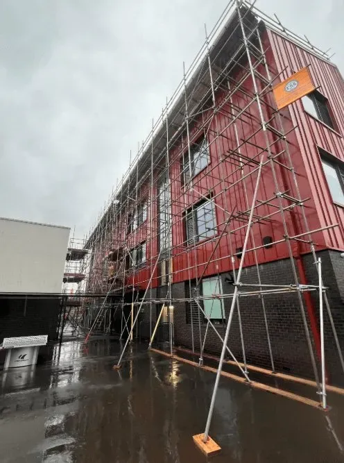 Thomas Telford UTC, photo 2